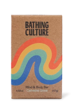 Mind And Body Bar Cathedral Grove