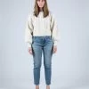 Charlotte Sweater Ivory