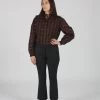 Brooklyn Blouse Umber