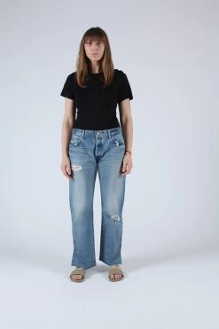 MV Alva Straight Jean