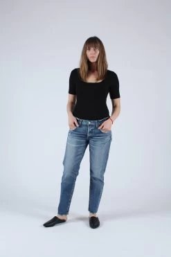 MV Vienna Tapered Medium Blue