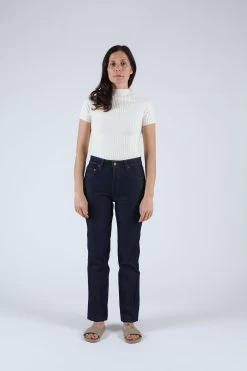 Collector Fit Denim Rinse