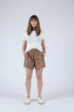 Trail Short Camel