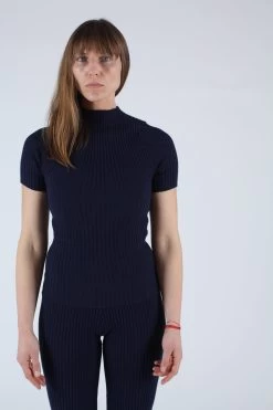 Nonna Jewel Tee Royale