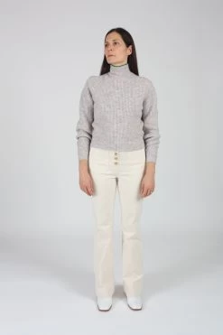 Paloma Wool Margherita Pant Ecru