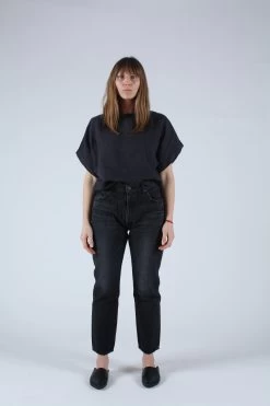 MV Irving Boy Skinny Black