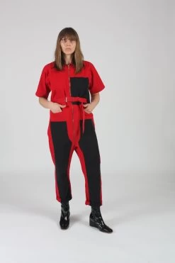 Handy Jumpsuit