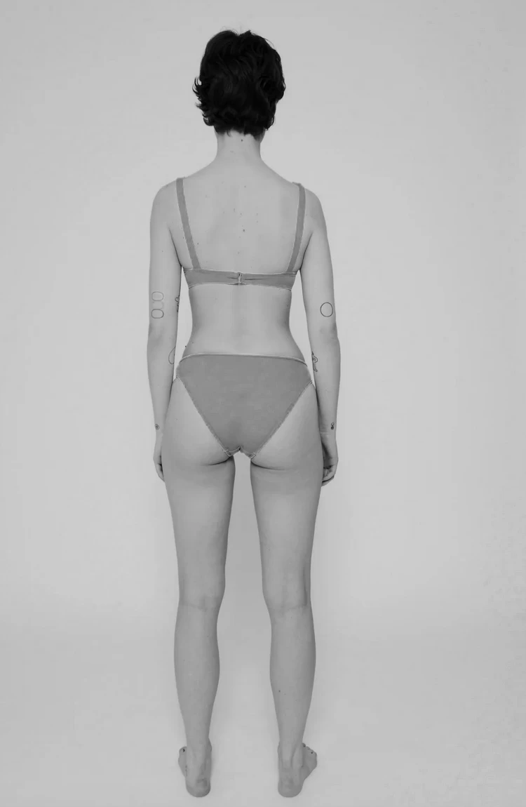 High Cut Bottom Terracotta - Image 4