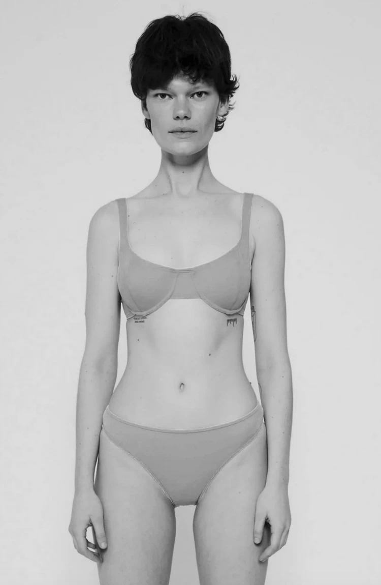 High Cut Bottom Terracotta - Image 3