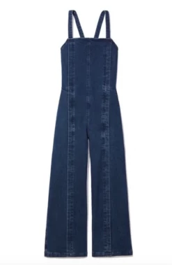 Carmen Overall Marseille Denim