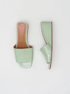 Sol Wedge Sandal Menta