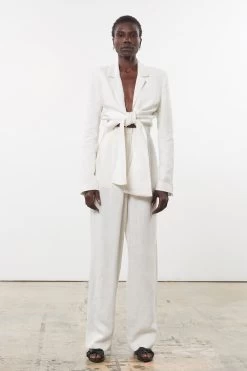 Catalina Jacket White