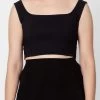 Joan Top Black