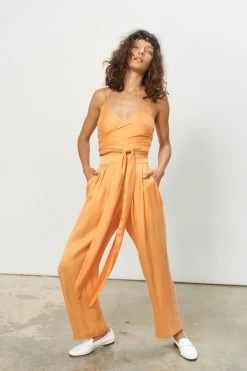 Audre Pant Nectarine
