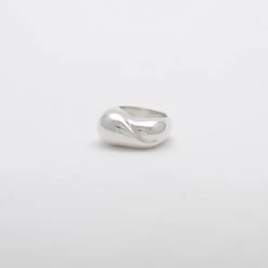 Infinity Ring Sterling Silver