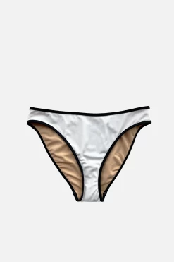 High Cut Bottom Zinc And Black