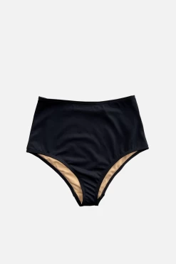 Basic High Bottom Black