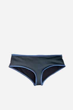 Paloma Wool Etmos Bikini Bottom Dark Grey
