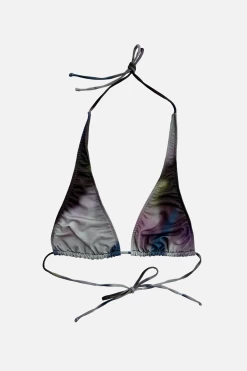 Paloma Wool Usagi Bikini Top Medium Blue